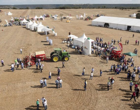 Cambio global y agricultura de conservación