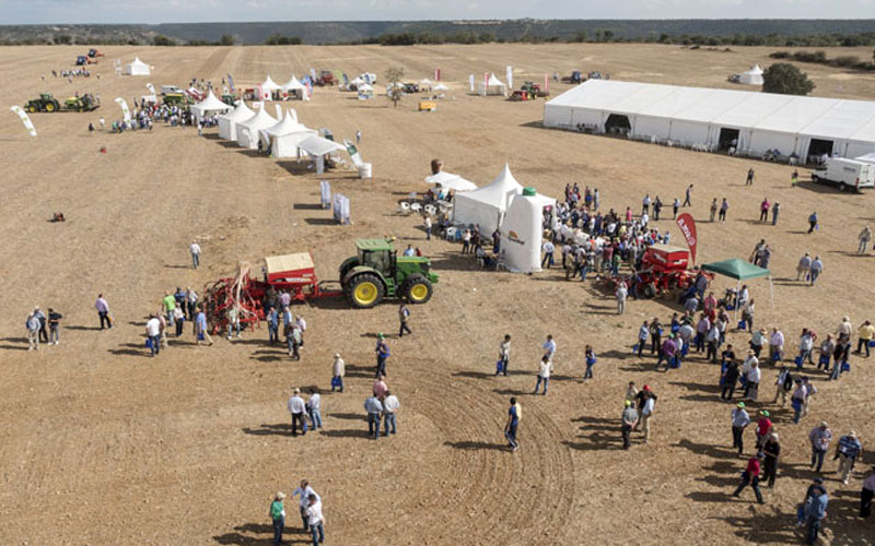 Cambio global y agricultura de conservación