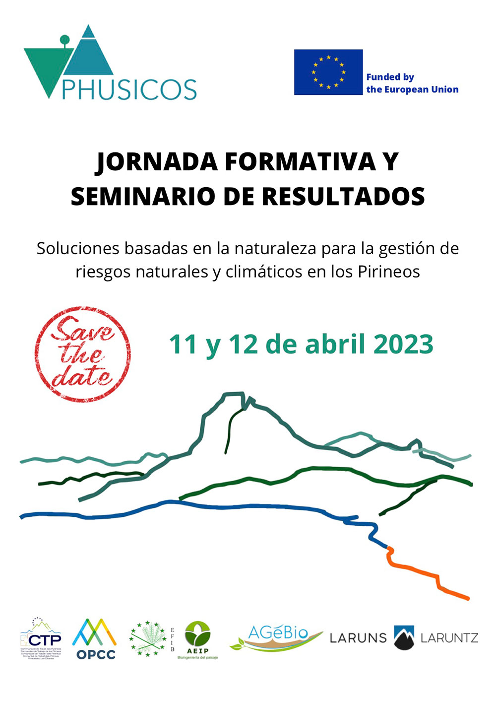 Soluciones basadas en la Naturaleza para la gestión del riesgo pirenaico