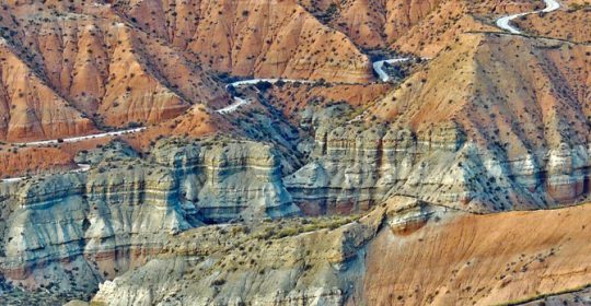 Geopark Granada