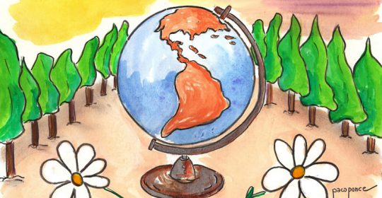 Día Mundial de la Tierra