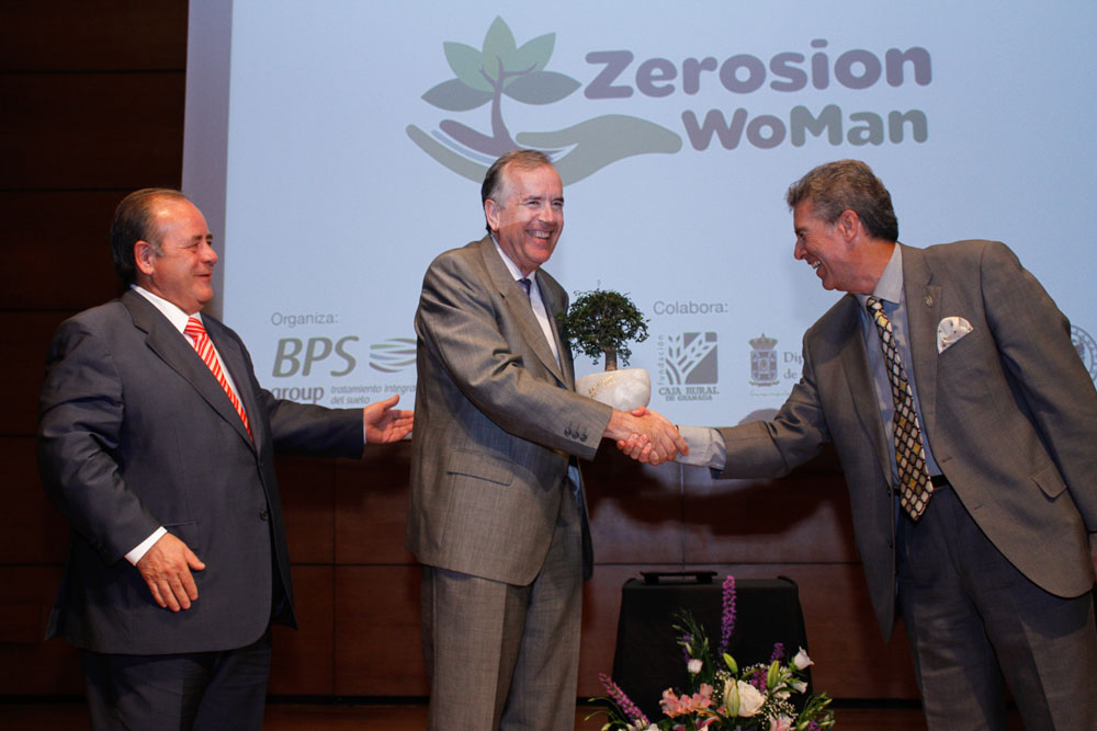 BPS Group entrega el primer Premio Zerosion