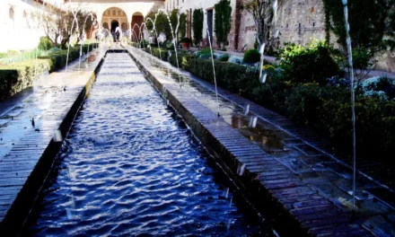 V Encuentro Internacional Hispanoárabe de Jardinería