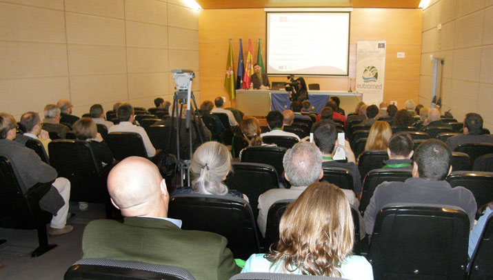 Jornada de Balance del LIFE + EUTROMED