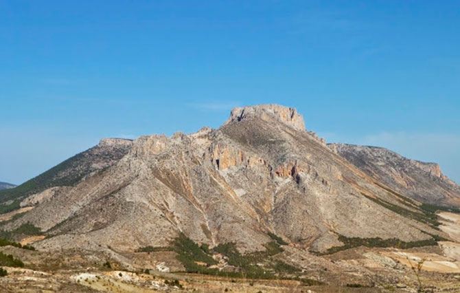 La solana de La muela