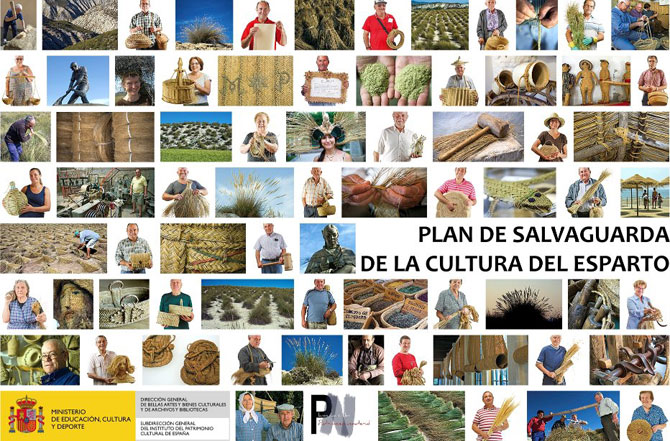 Plan de Salvaguarda de la Cultura del Esparto