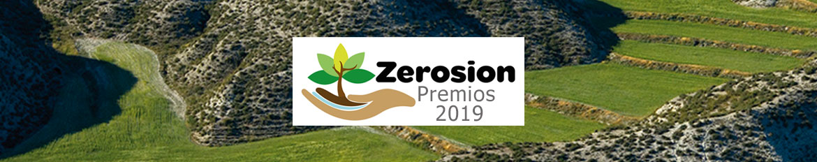 Premios Zerosion 2019