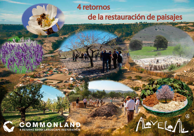 Commonland y AlVelAl. Candidato abril 2016