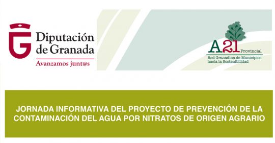 Jornadas de prevención de la contaminación del agua por nitratos