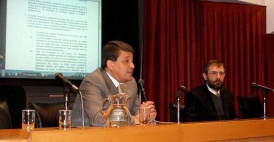 Roberto Pizarro Tapia