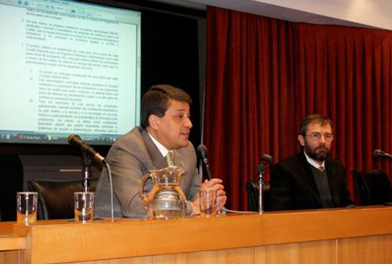 Roberto Pizarro Tapia