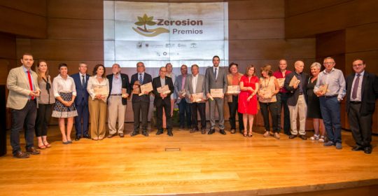 III Premio Zerosion: La fiesta del suelo