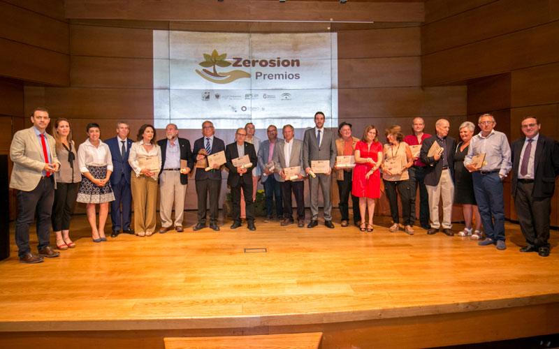 III Premio Zerosion: La fiesta del suelo